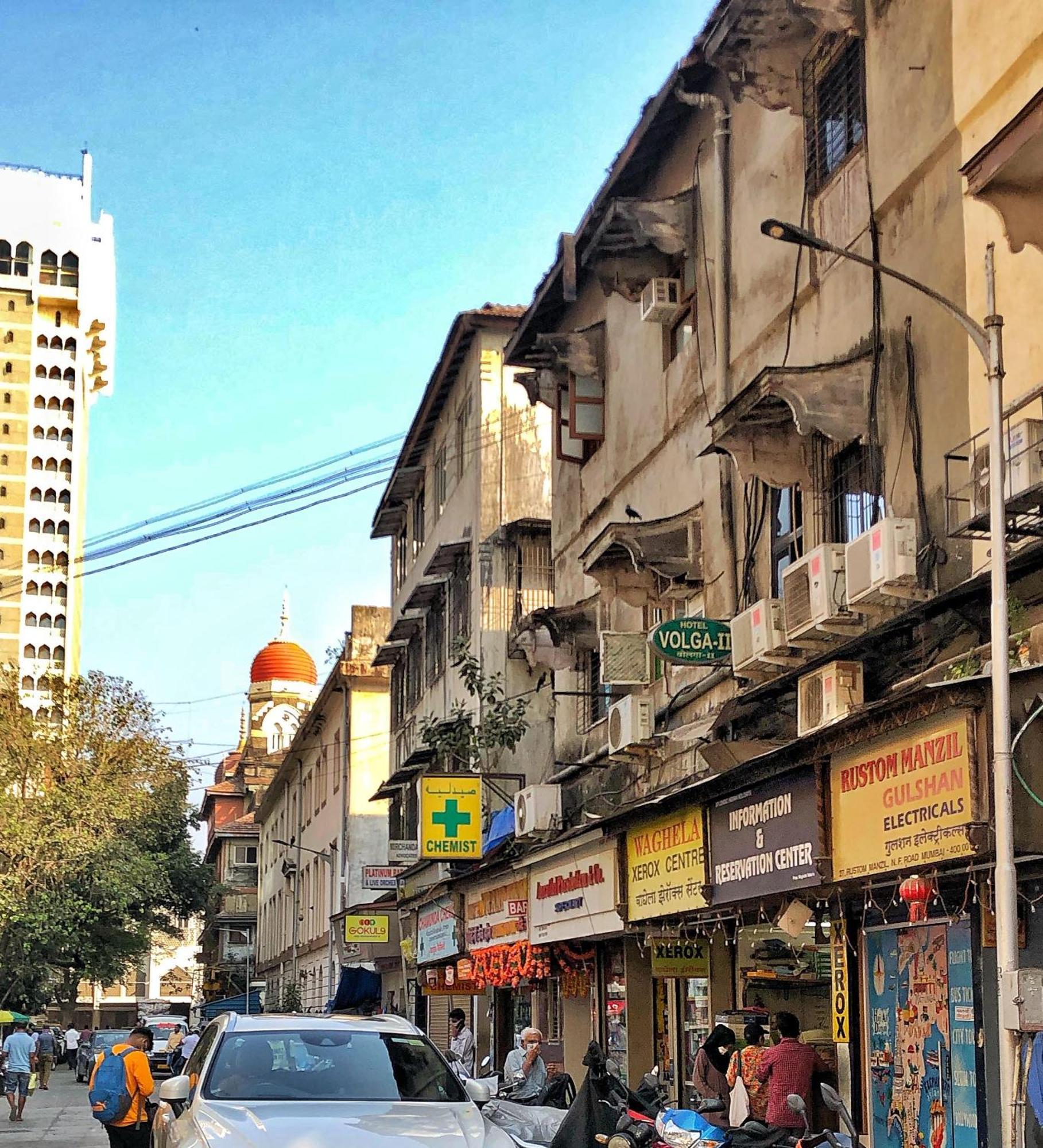 Hotel Volga 2 Mumbai Exterior photo
